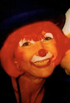 Clowning in Russia with Patch Adams