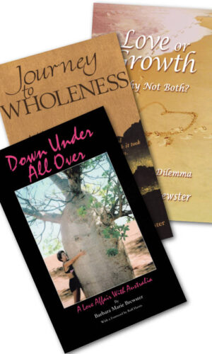 3 Book Bundle